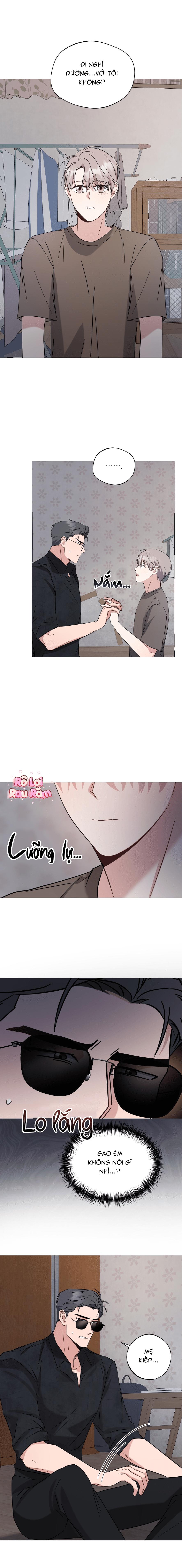 GIANG HỒ LẠ MẶT - Chap 21