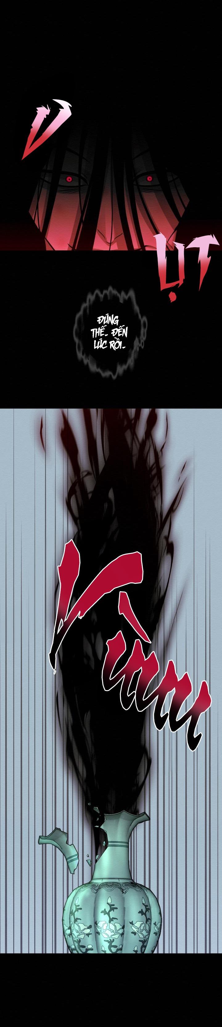 LỄ TRỪ TÀ - Chap 24