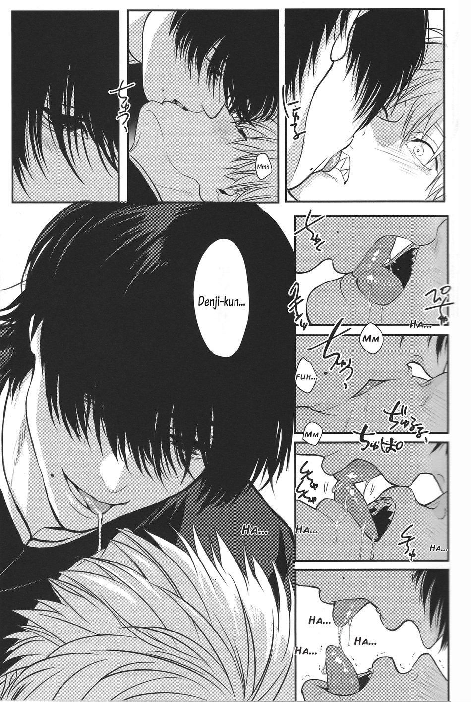 Oneshot hỏny - Chap 256