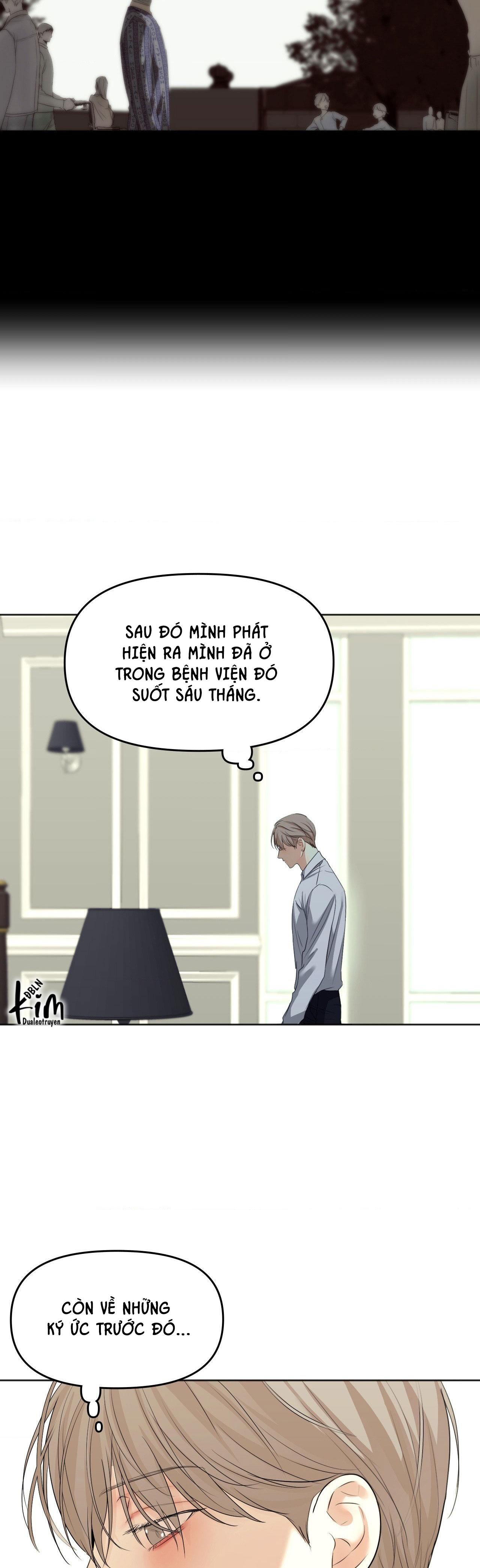 ÁI TÌNH VÀ DỤC VỌNG - Chap 17