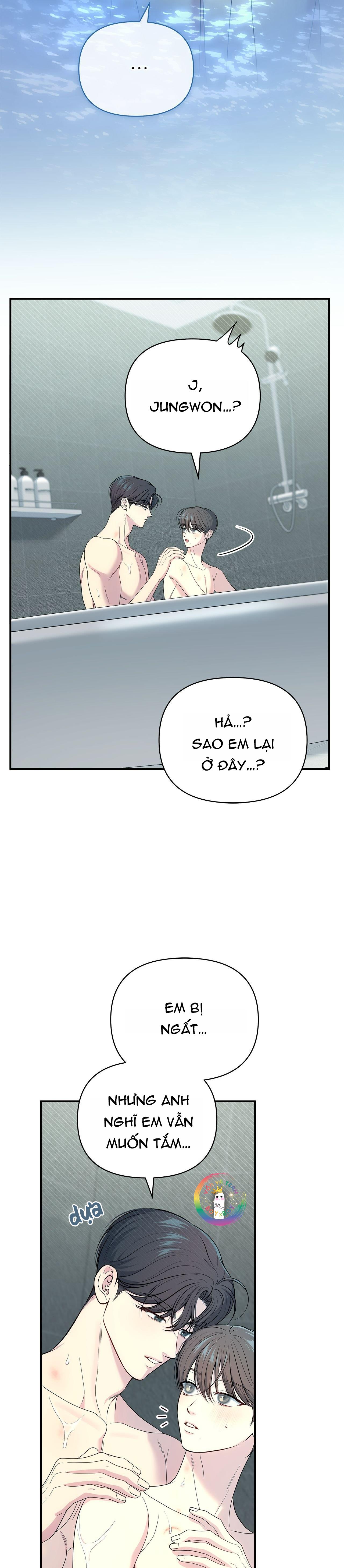 (END) Tình Yêu Bí Mật - Chap 45