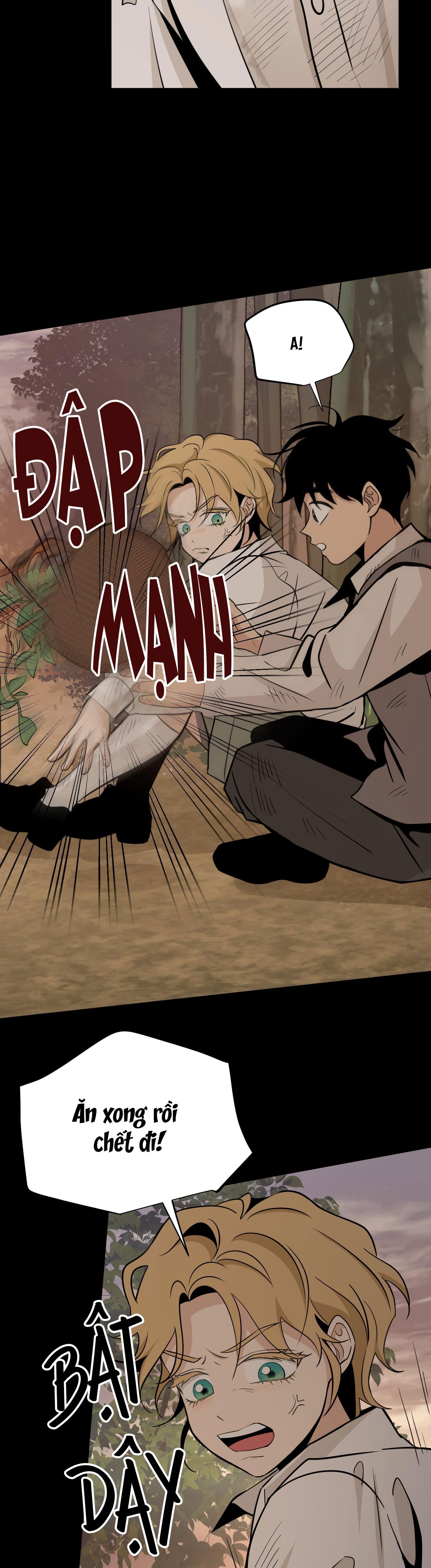 LOÀI HOA KHÔNG TÊN - Chap 2