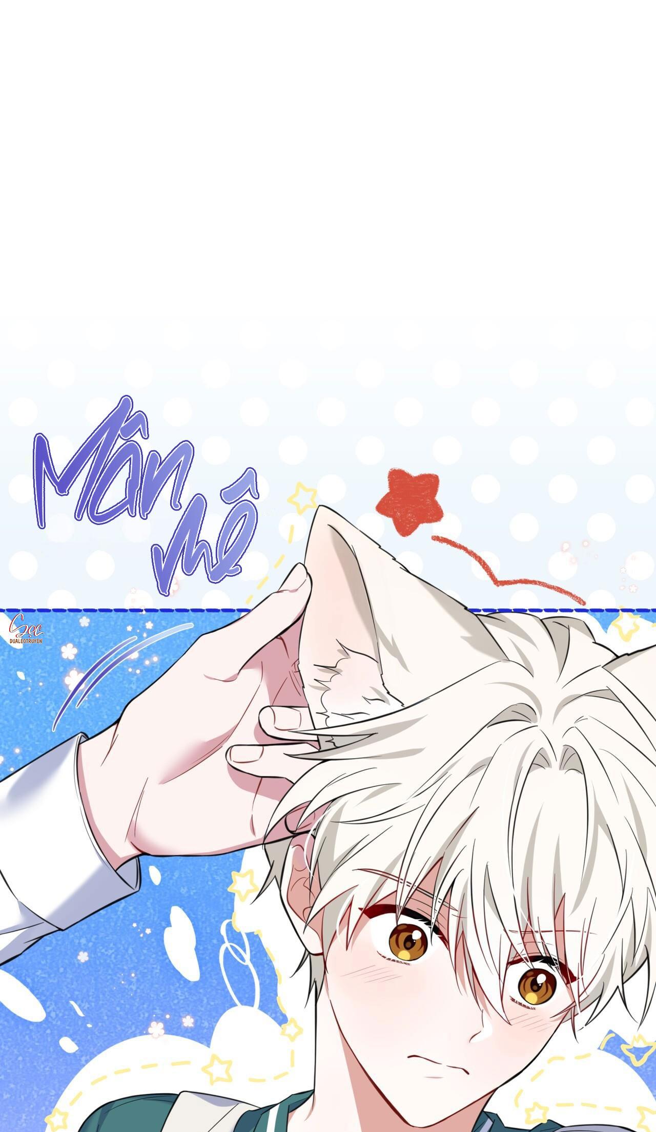 NƯỚC UỐNG TÌNH YÊU CỦA CÁO PLIN - Chap 3