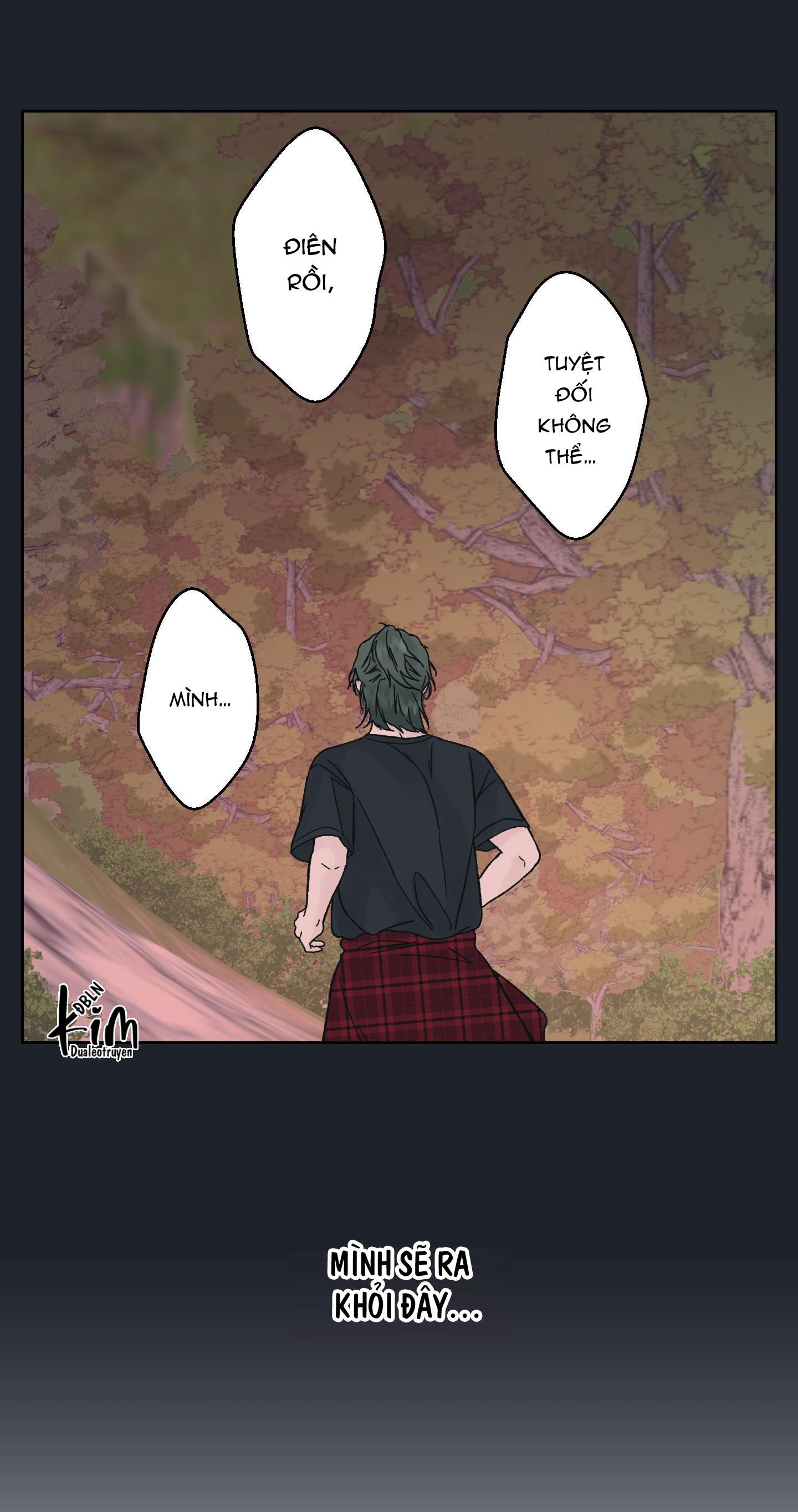 ĐÊM KINH HOÀNG - Chap 26