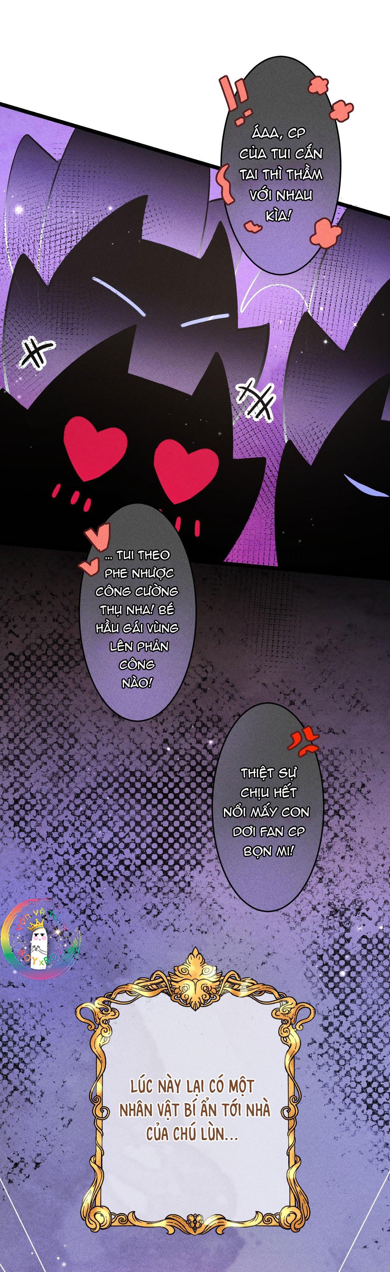 THE TOWER (END) - Chap 37