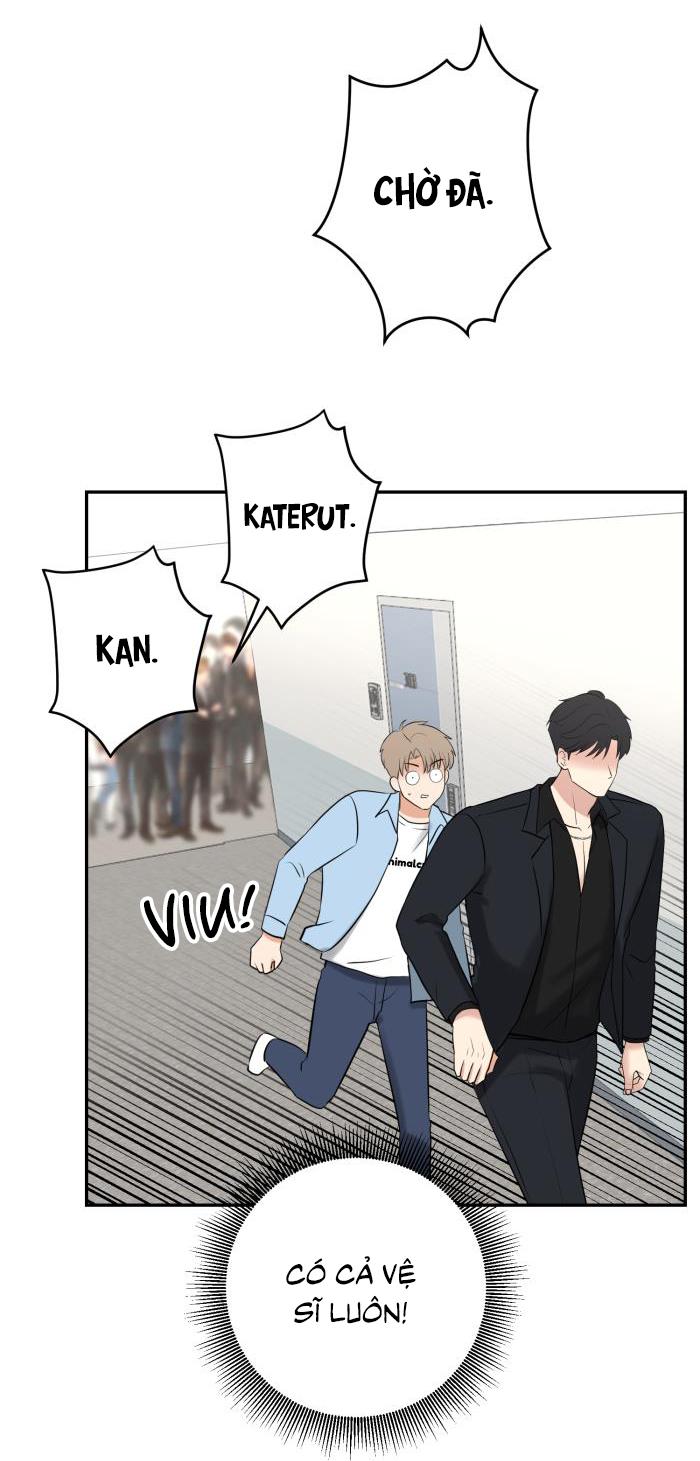 Tỉnh dậy lần nữa bỗng trở thành minh tinh rồi - Chap 25