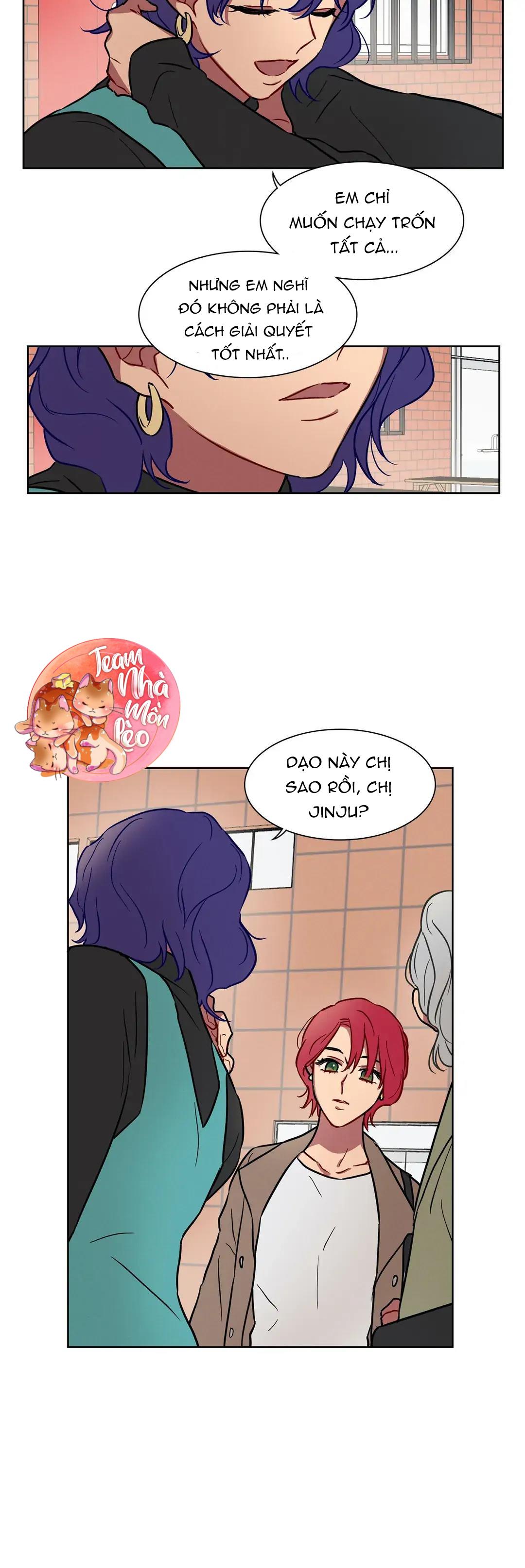 NGỦ NGON NHÉ, LỌ LEM - Chap 31