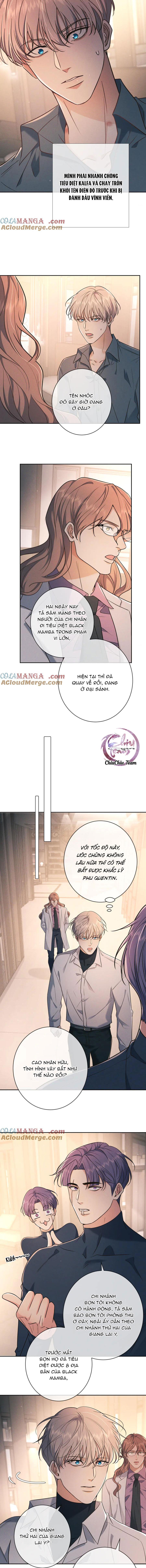 Cạn Tình - Chap 25