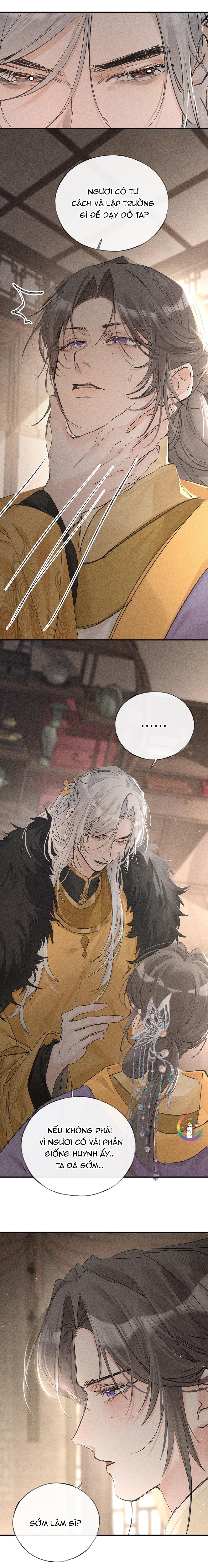 Dụ Địch Vào Tròng - Chap 52