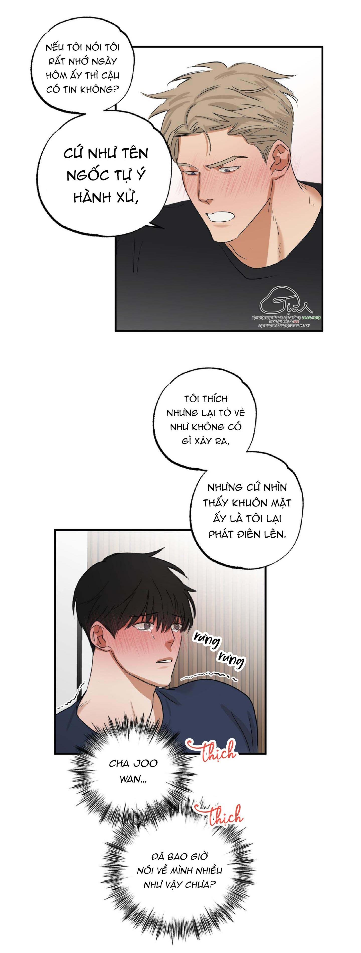 Tuyển Tập Manhwa Dằm Khăm - Chap 70