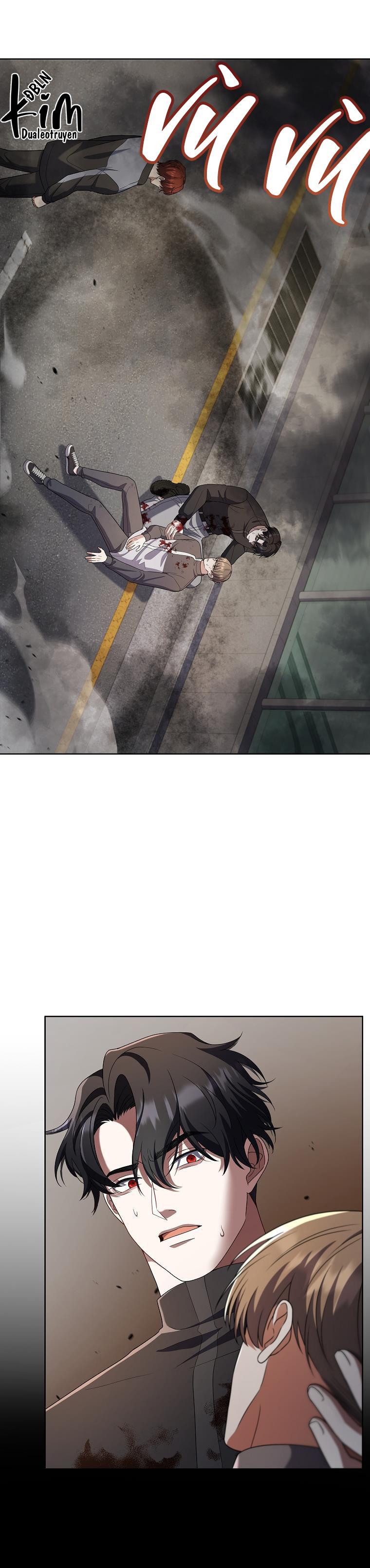 OPEN THE DOOR - Chap 24