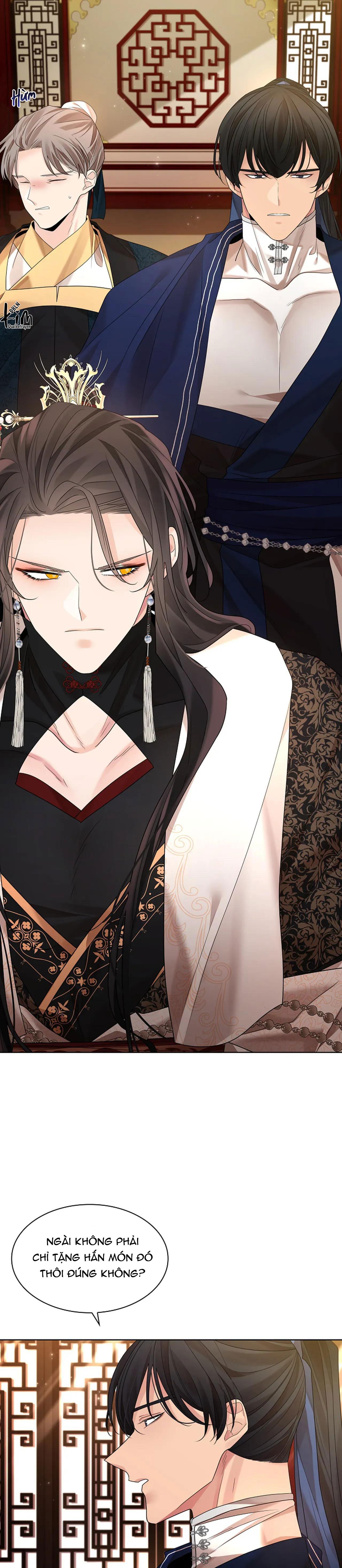 HOA GIẤY - Chap 96