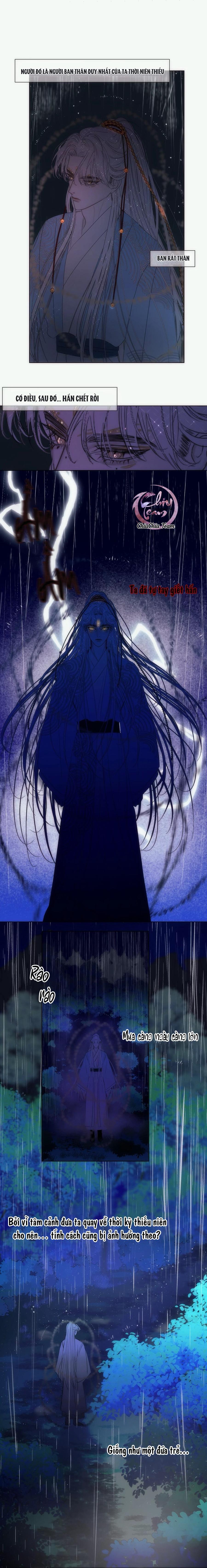 Vài Câu Chuyện Với Sư Tôn Sau Khi Xuyên Sách - Chap 25