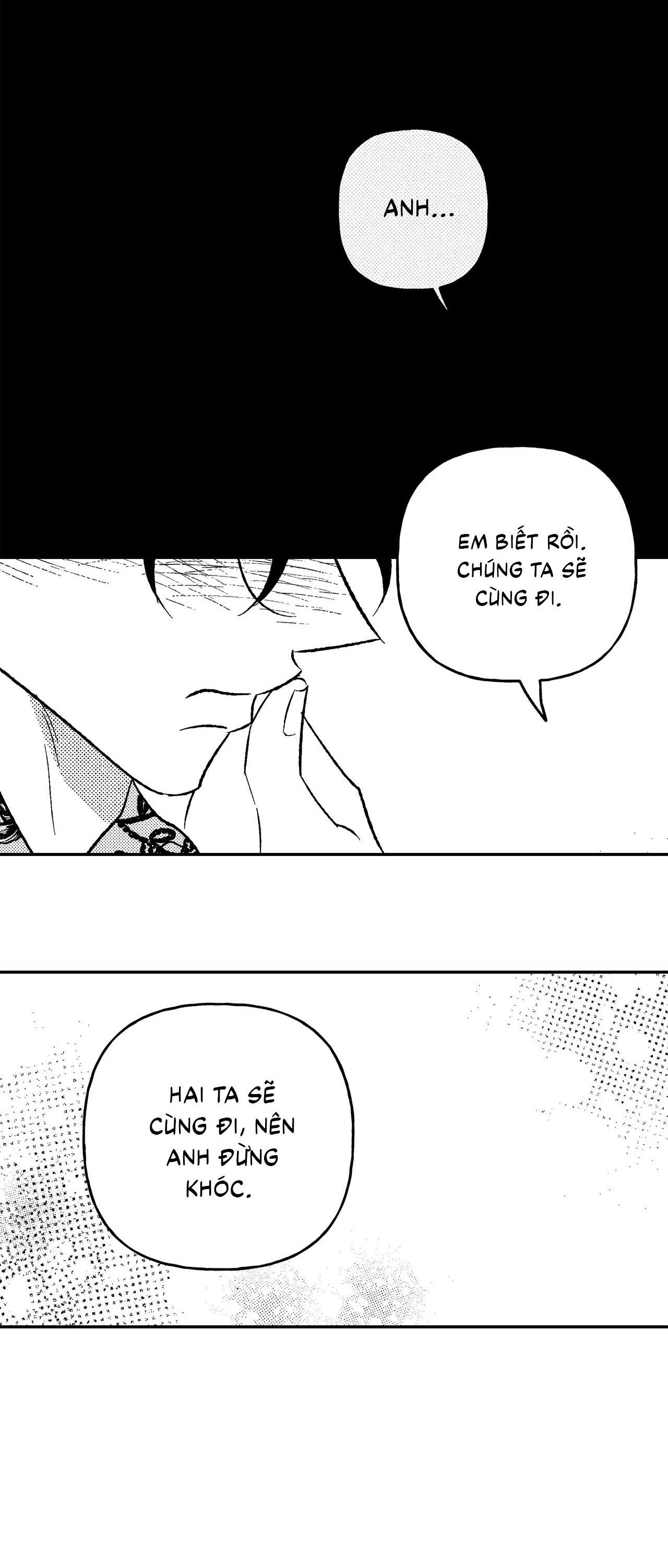(CBunu) Sự kết hợp hoàn hảo - Chap 34