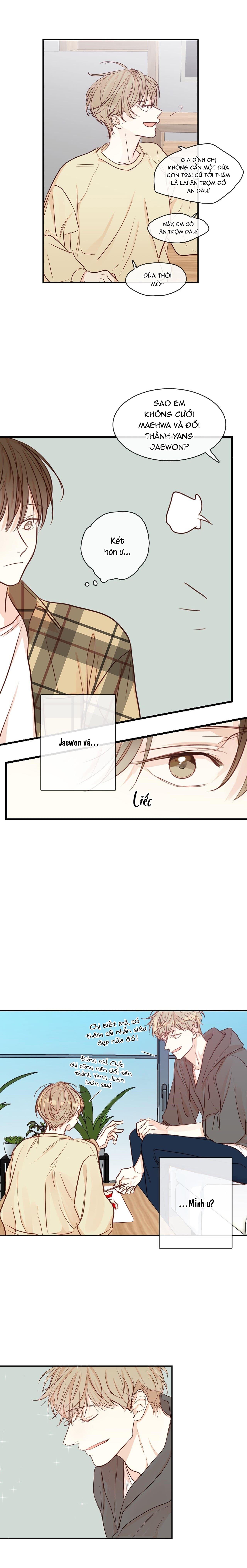 Thiên Đường Táo Xanh - Chap 102