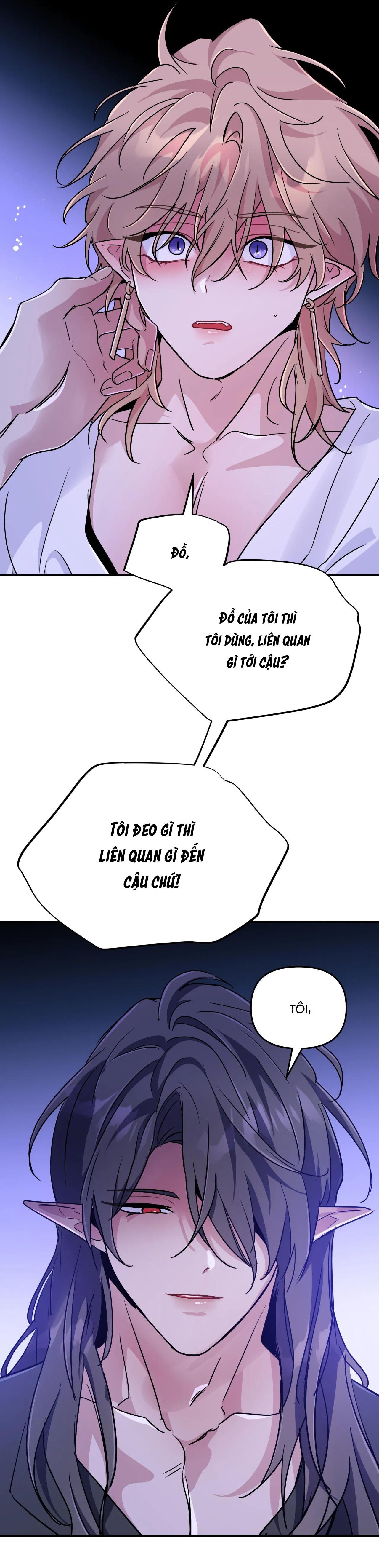 (CBunu) Ám Giữ Linh Hồn - Chap 57