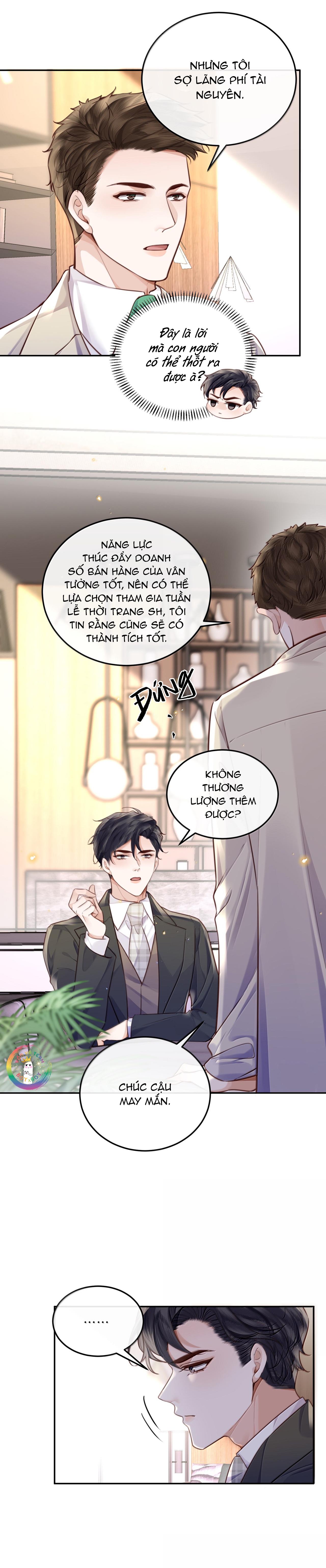 Đặc Chế Cho Riêng Anh - Chap 107