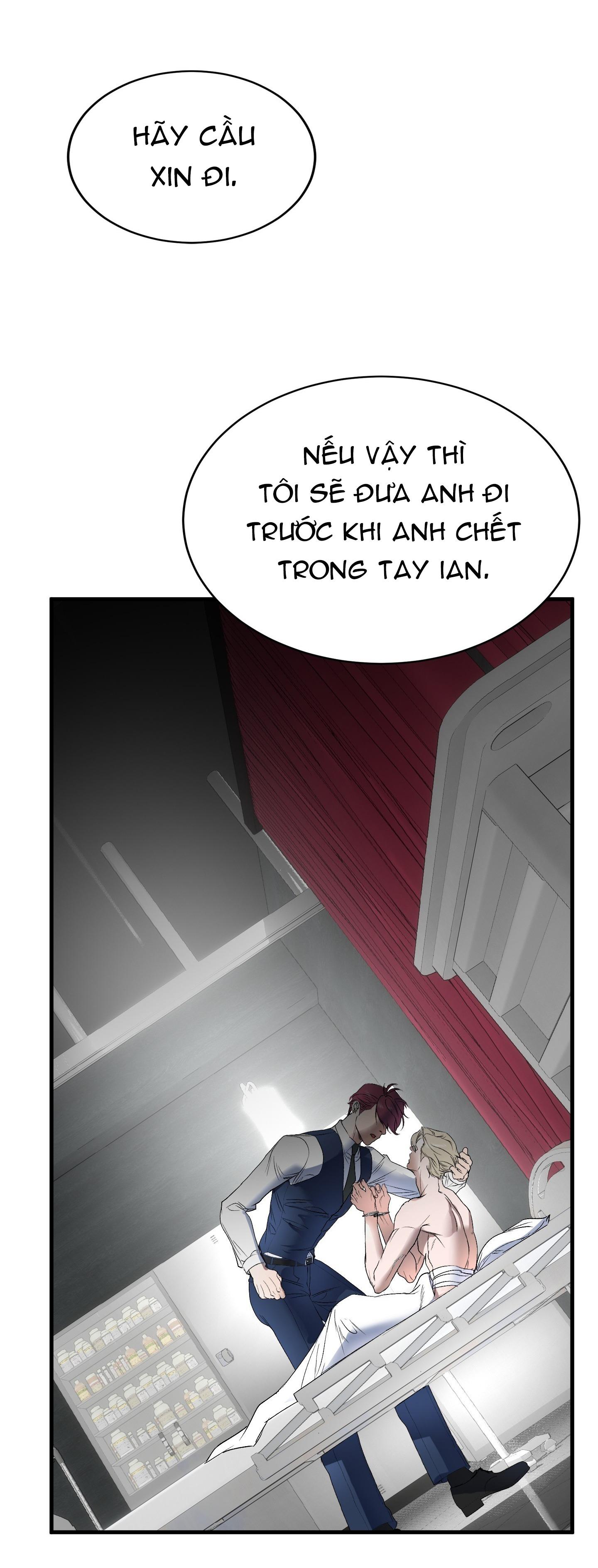 SỰ TRÓI BUỘC CỦA YAN - Chap 11