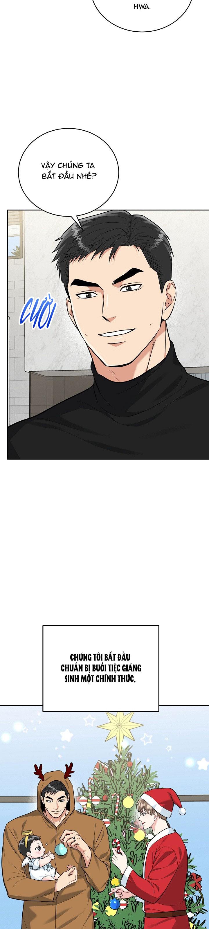 (ABO) HANG HỔ - Chap 59