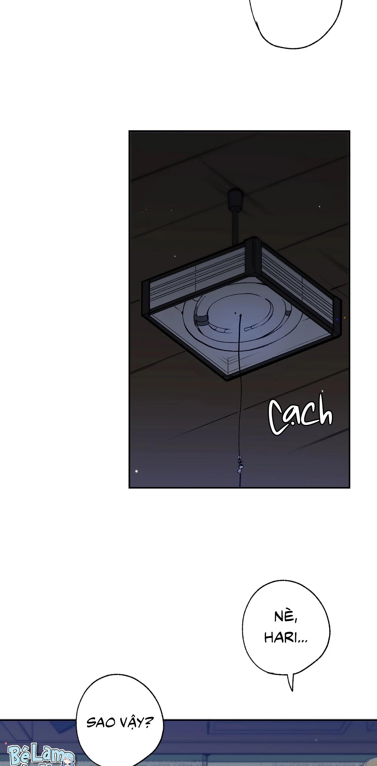 ĐẮM CHÌM TRONG NHIỆT ĐỘ CỦA ANH - Chap 4