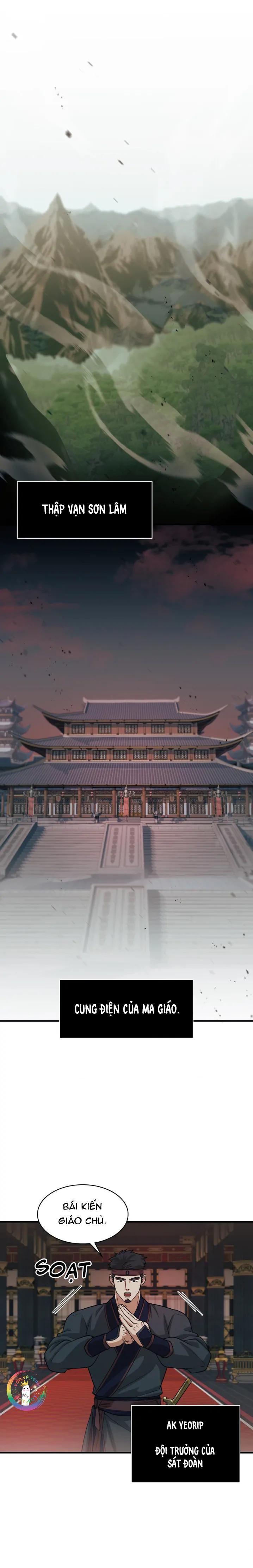 Người Tình Của Ác Quỷ - Chap 3