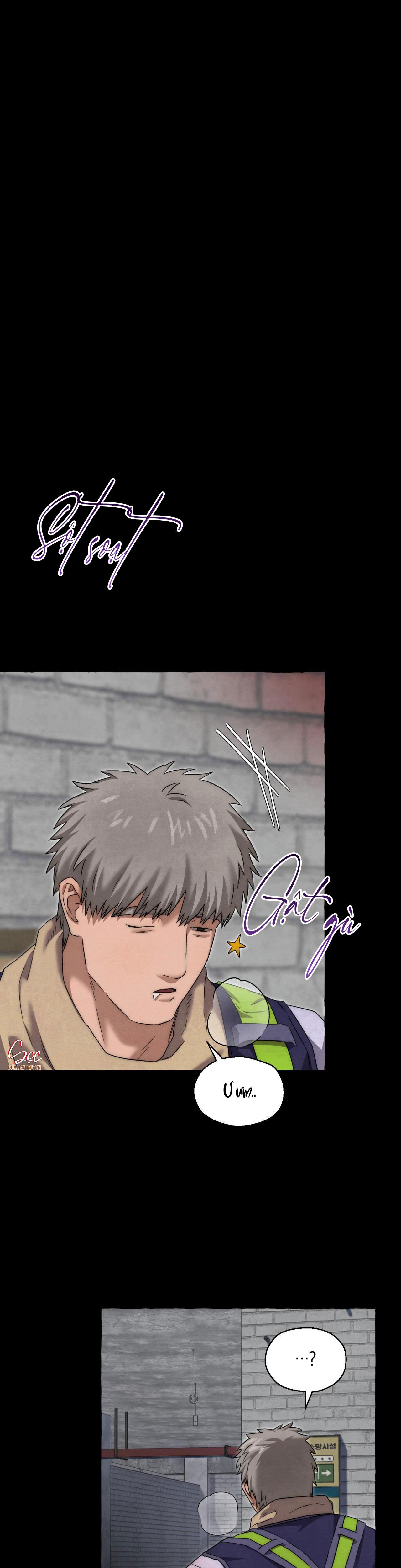 NHỮNG CON CHÓ TRONG TÙ - Chap 39