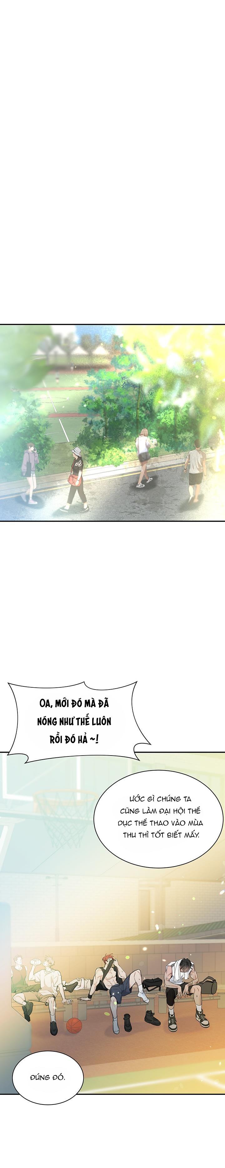 CƠ CHẾ BẢO VỆ - Chap 44