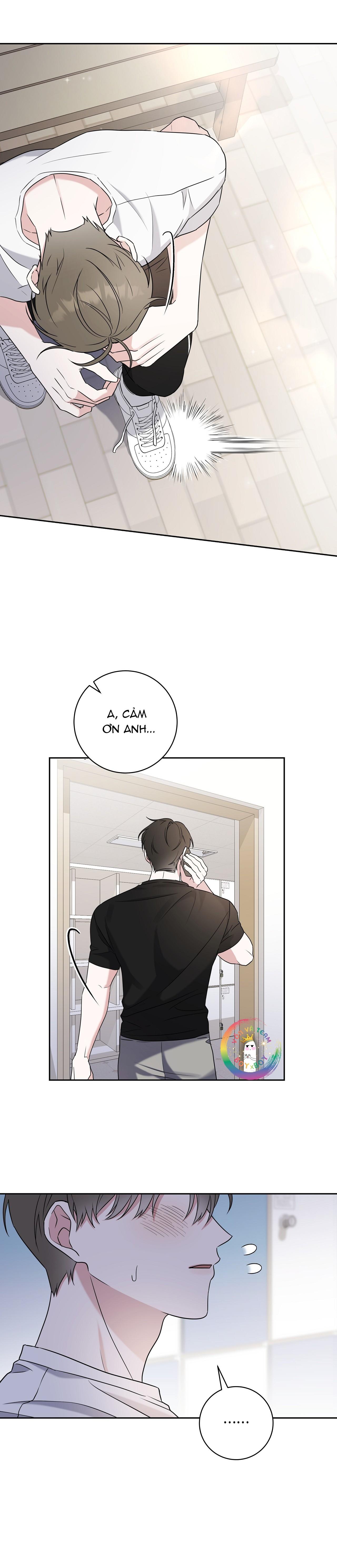 Ballboy Tactics - Chap 2