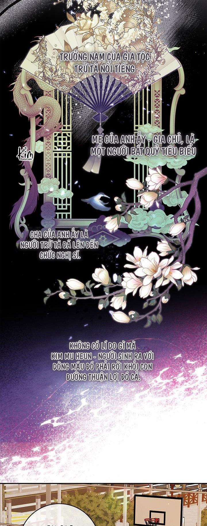 ĐÊM KHÔNG DẤU VẾT - Chap 14