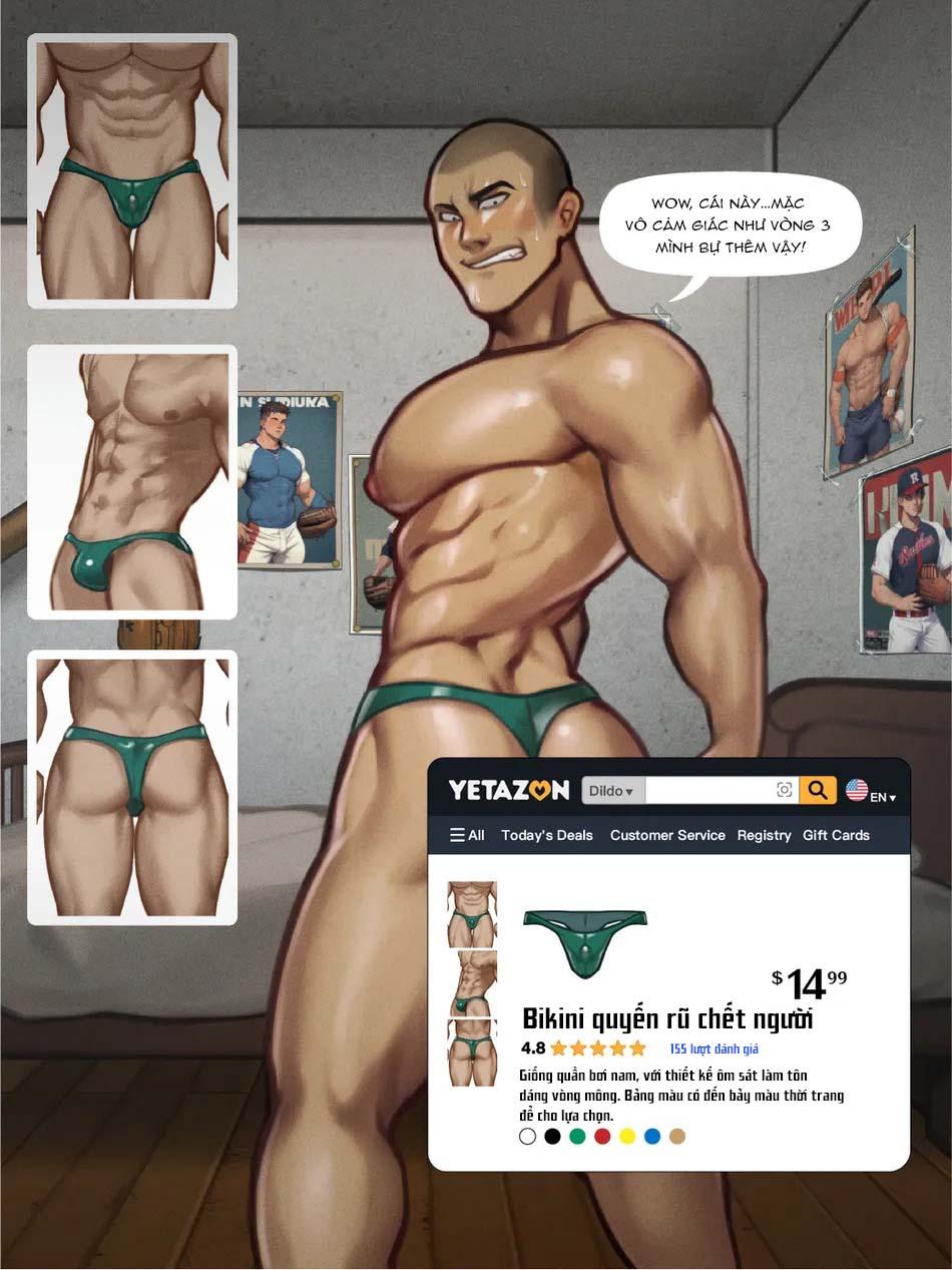 TUYỂN TẬP CHIM TO SIÊU DÀI - Chap 70