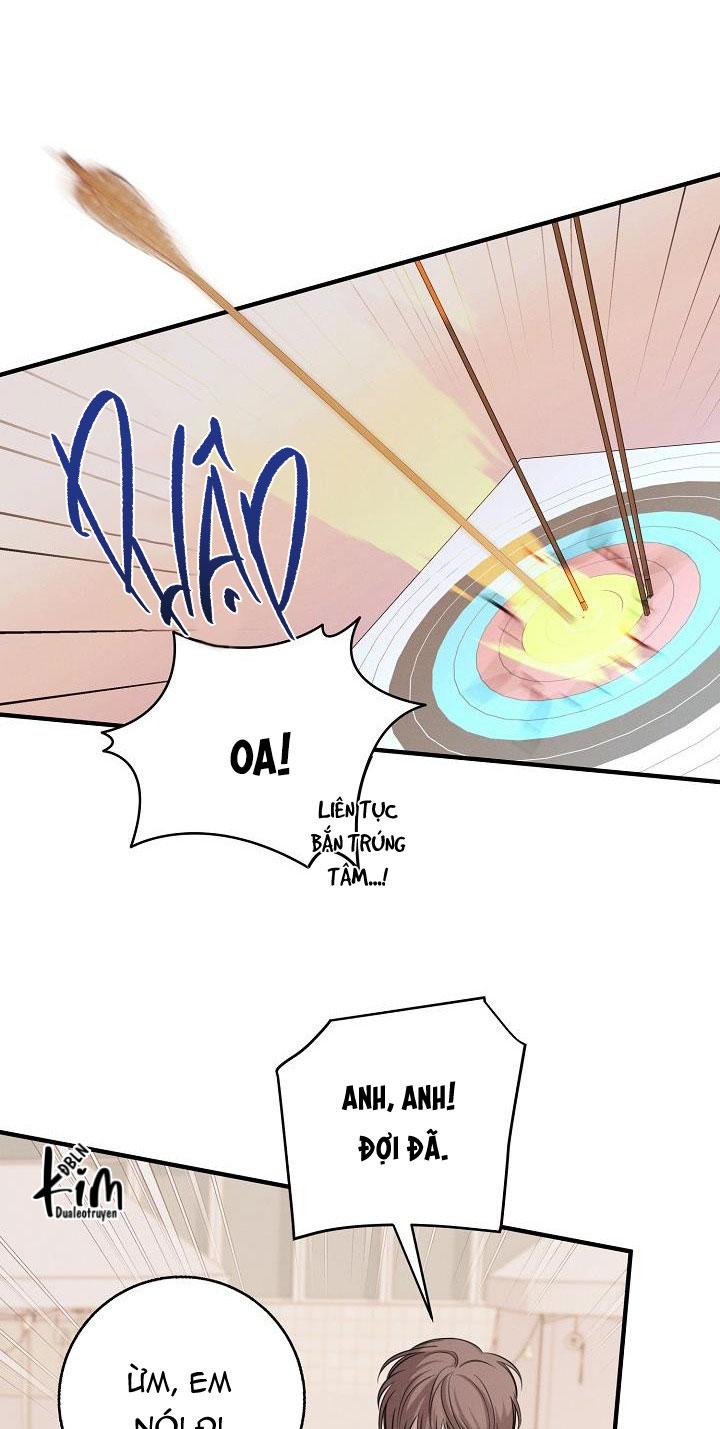 ĐÊM KHÔNG DẤU VẾT - Chap 30