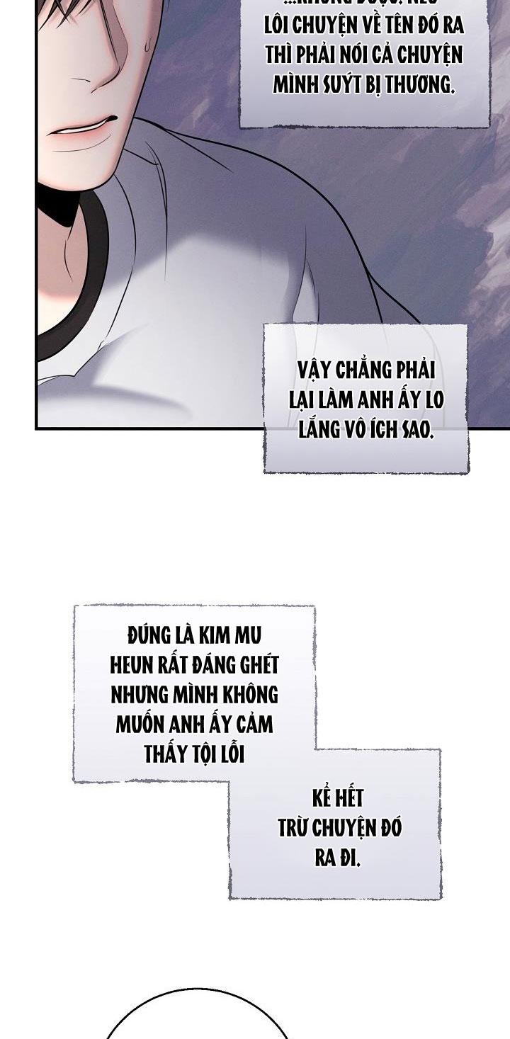 ĐÊM KHÔNG DẤU VẾT - Chap 23