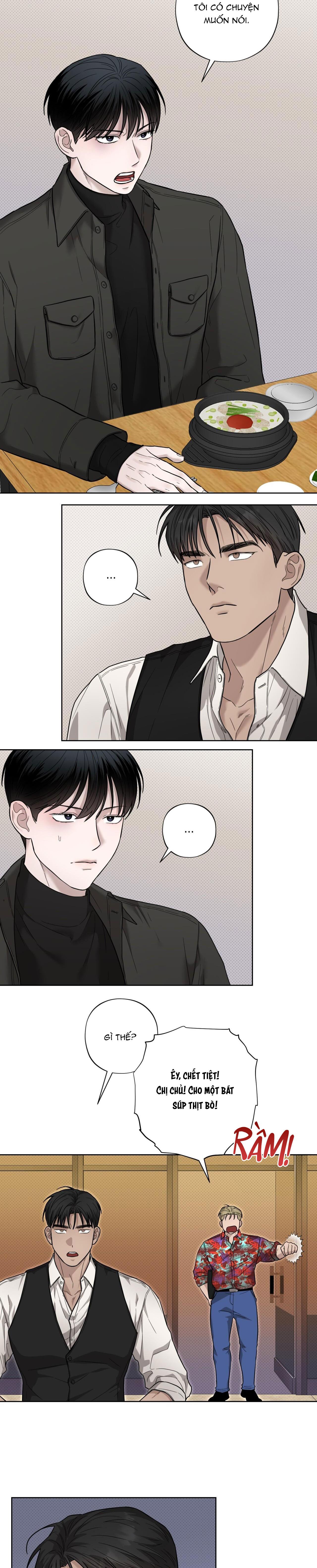 BẮT KỊP - Chap 9