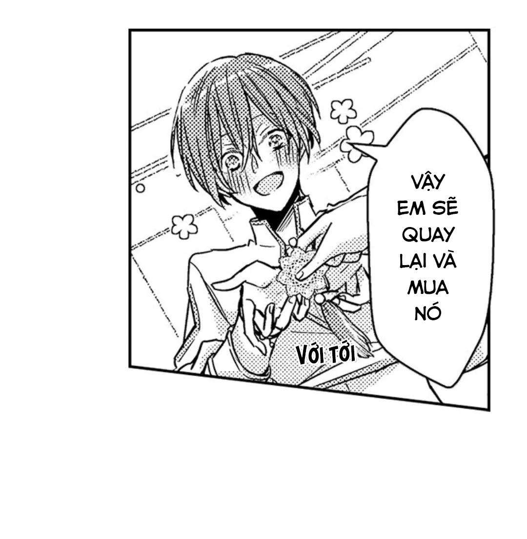 Chàng hoàng tử hoàn hảo yêu tôi, tình địch của anh ấy? - Chap 32