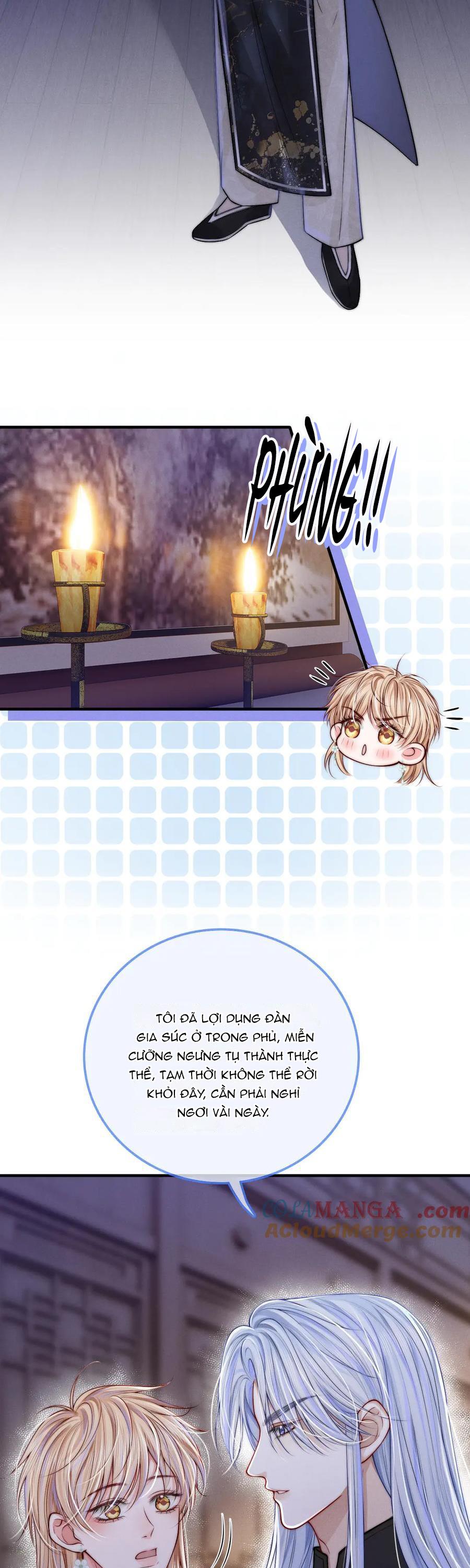 Không Thân Mật Sẽ Tiêu Đời - Chap 23