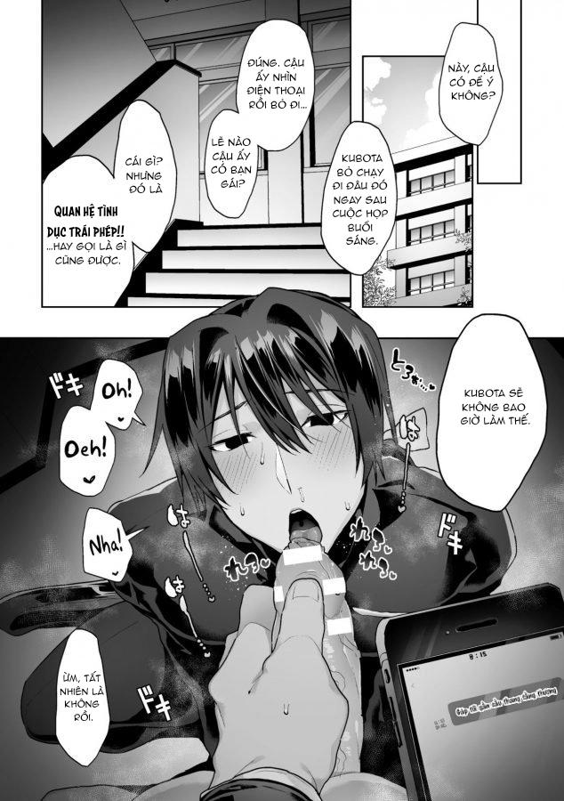 Tổng hợp oneshot - Chap 191