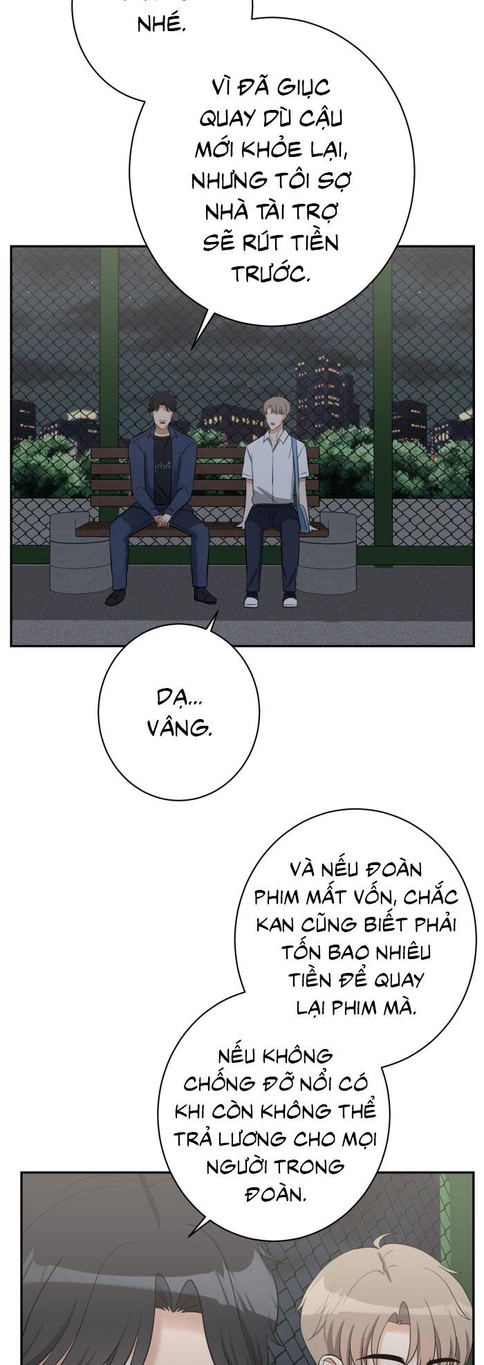 Tỉnh dậy lần nữa bỗng trở thành minh tinh rồi - Chap 7