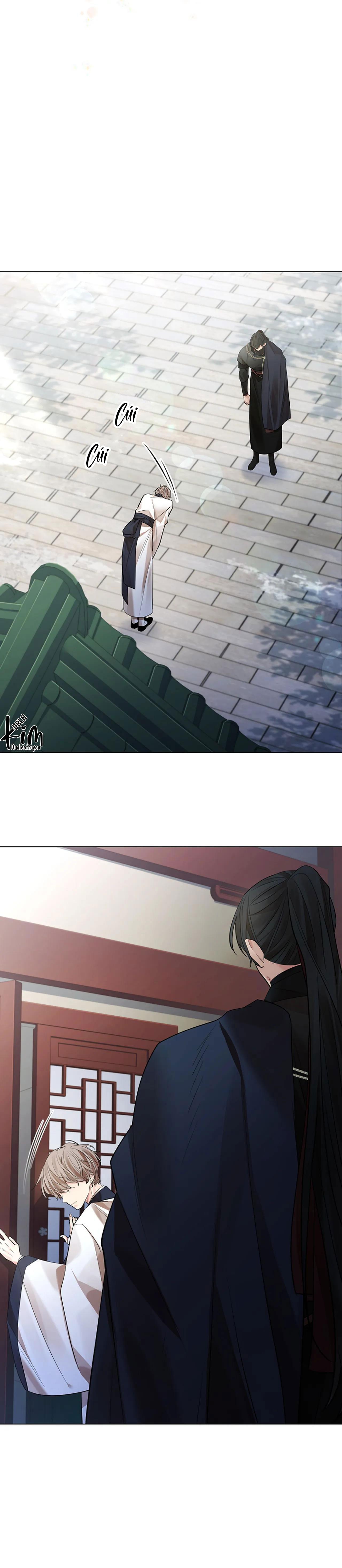 HOA GIẤY - Chap 63