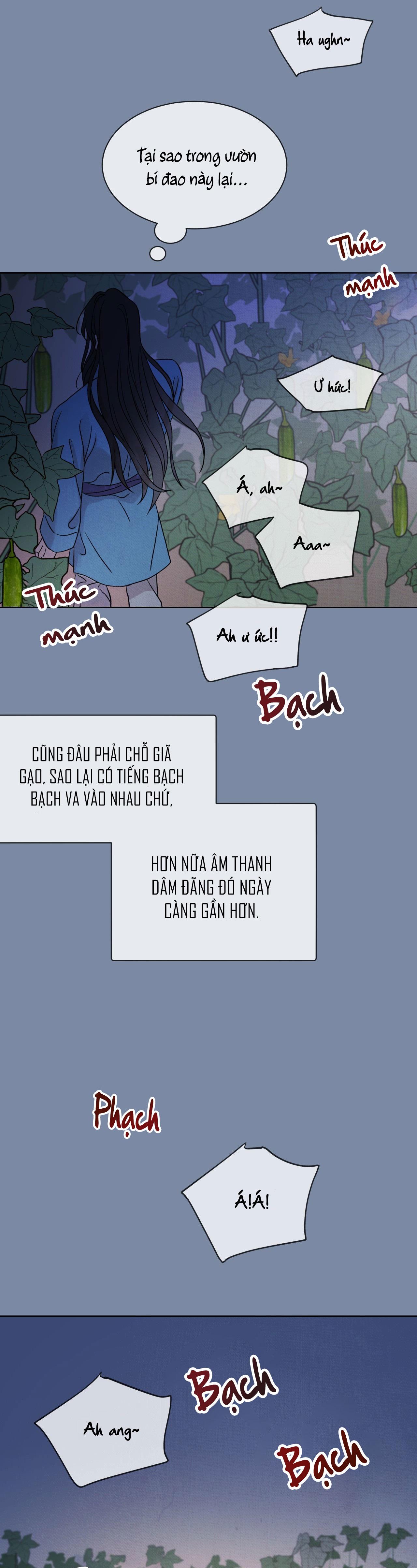 MONG RYONGJEON - Chap 16