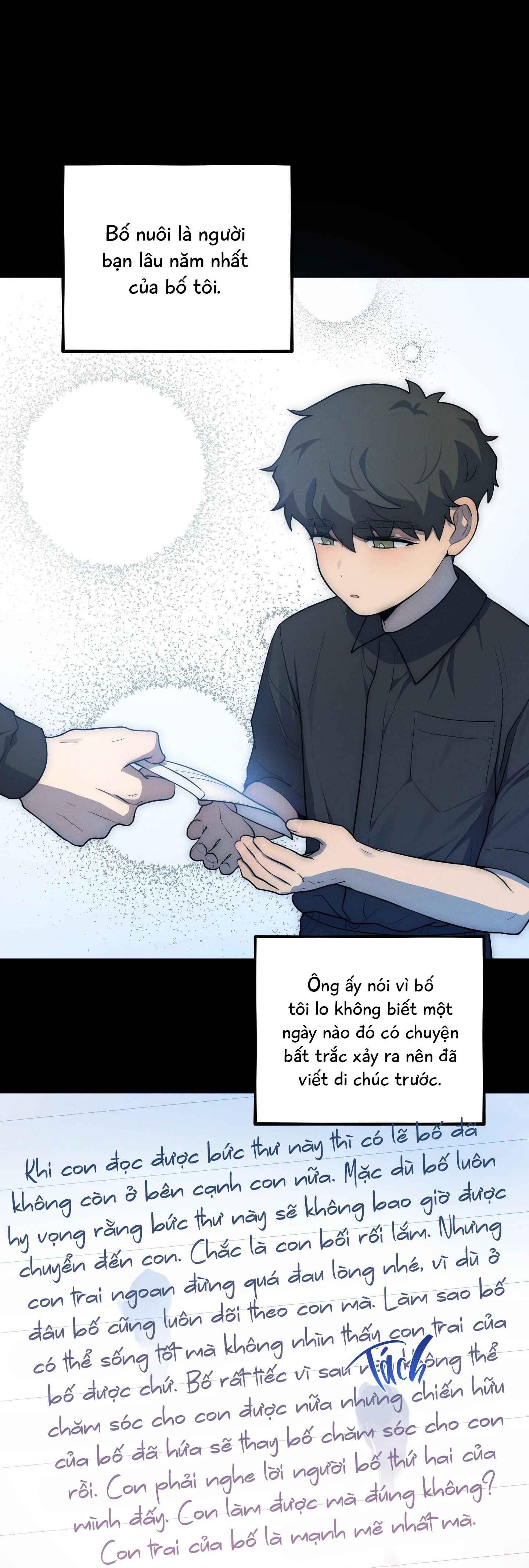 (CBunu) Chuyện Rằng Tôi Yêu Cậu - Chap 21