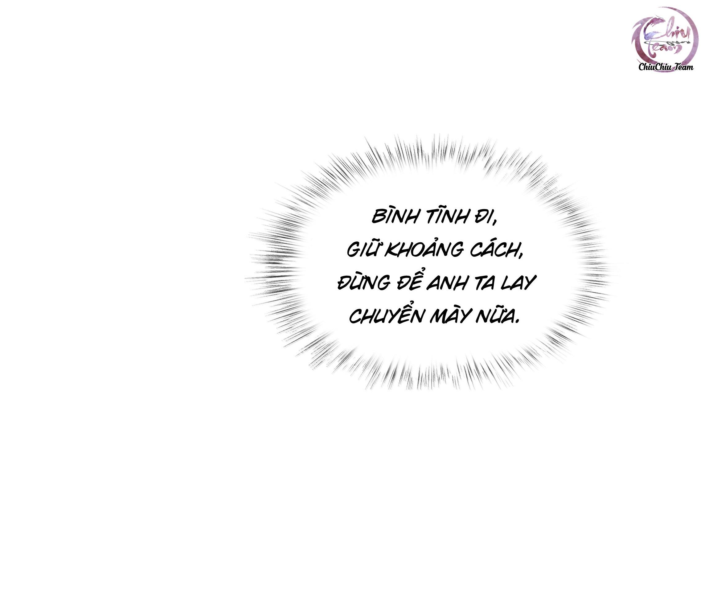 Quan Hệ Đói Khát - Chap 12