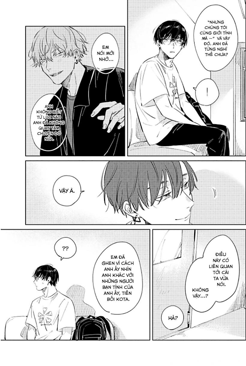 LIST TRUYỆN MANGA NGẮN THEO YÊU CẦU - Chap 6.5