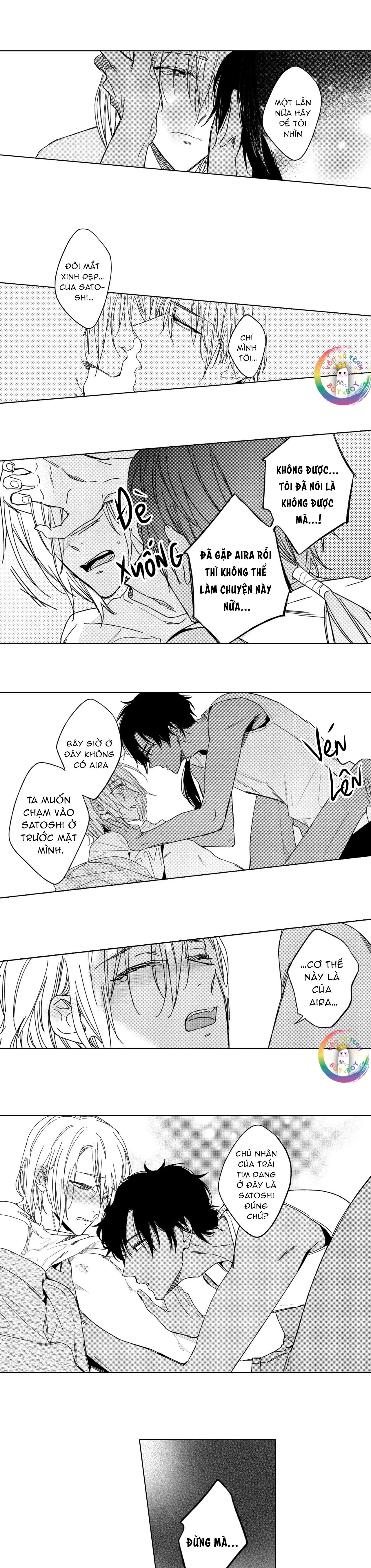 (END) Đây Không Phải Cuộc Sống Tôi Muốn Sau Khi Tái Sinh - Chap 6