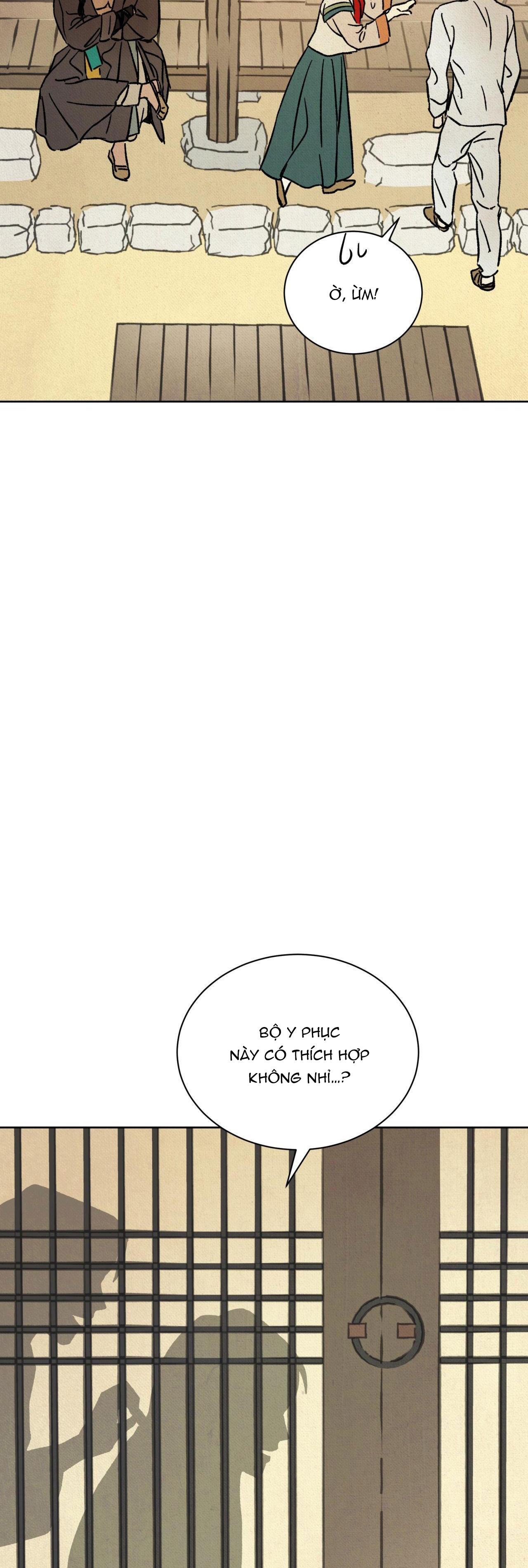 MONG RYONGJEON - Chap 12