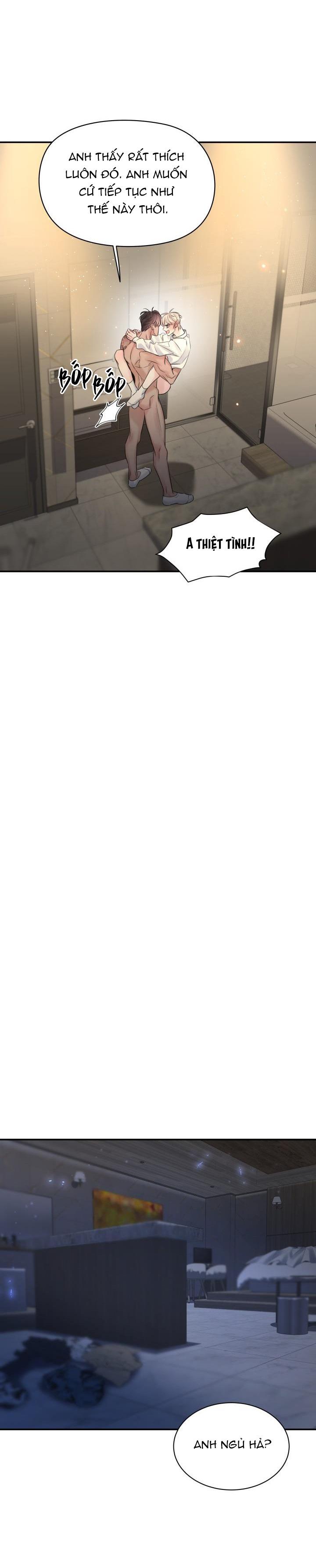 CƠ CHẾ BẢO VỆ - Chap 49