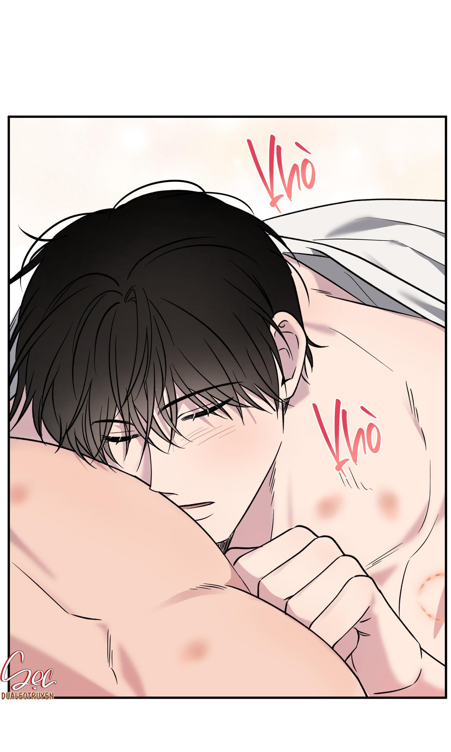 ĐIỀU MAY MẮN NHẤT CUỘC ĐỜI TÔI - Chap 59