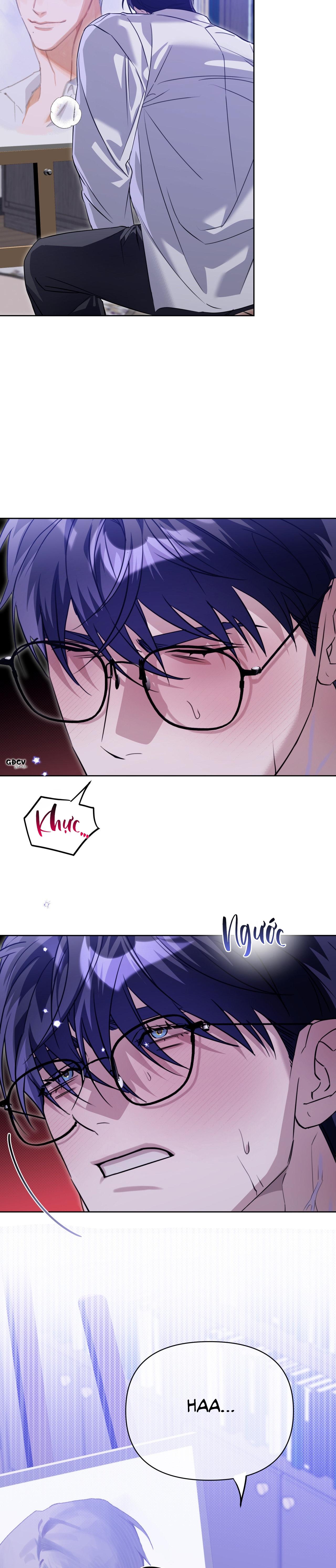 [END] HUYẾT MẠCH TƯƠNG THÔNG - Chap 1