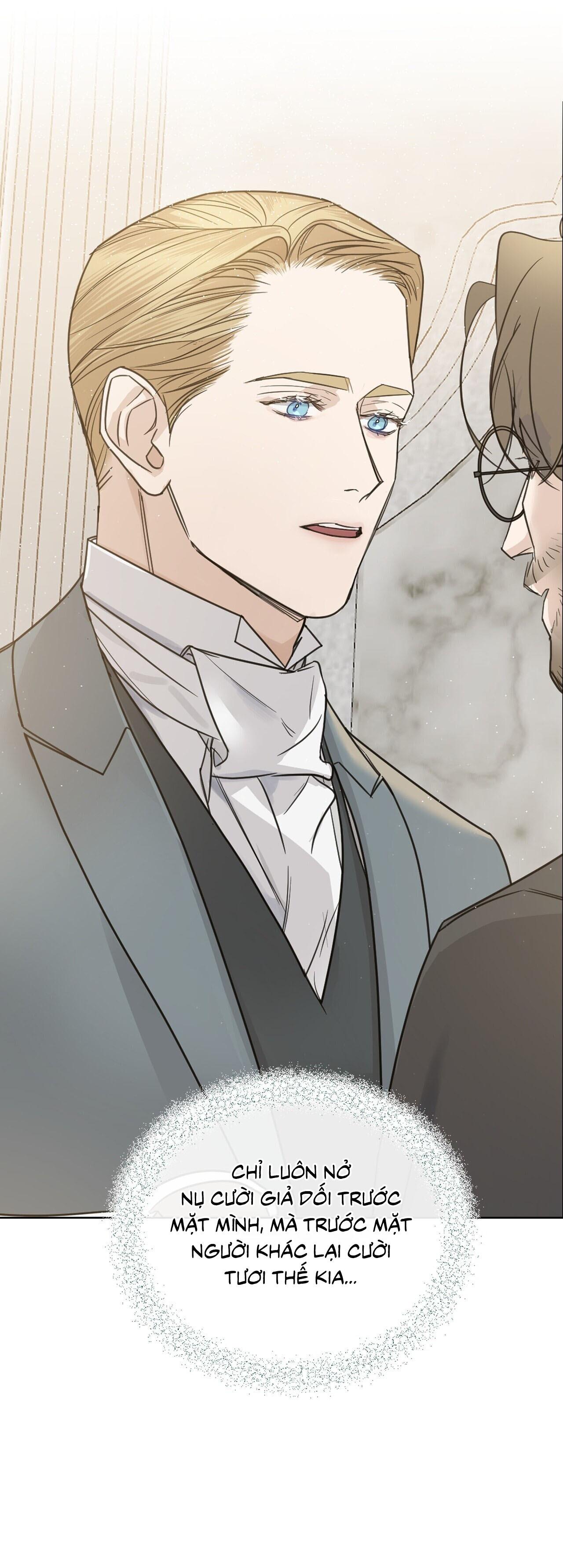 BƯỚC VÀO VƯỜN HỒNG - Chap 40