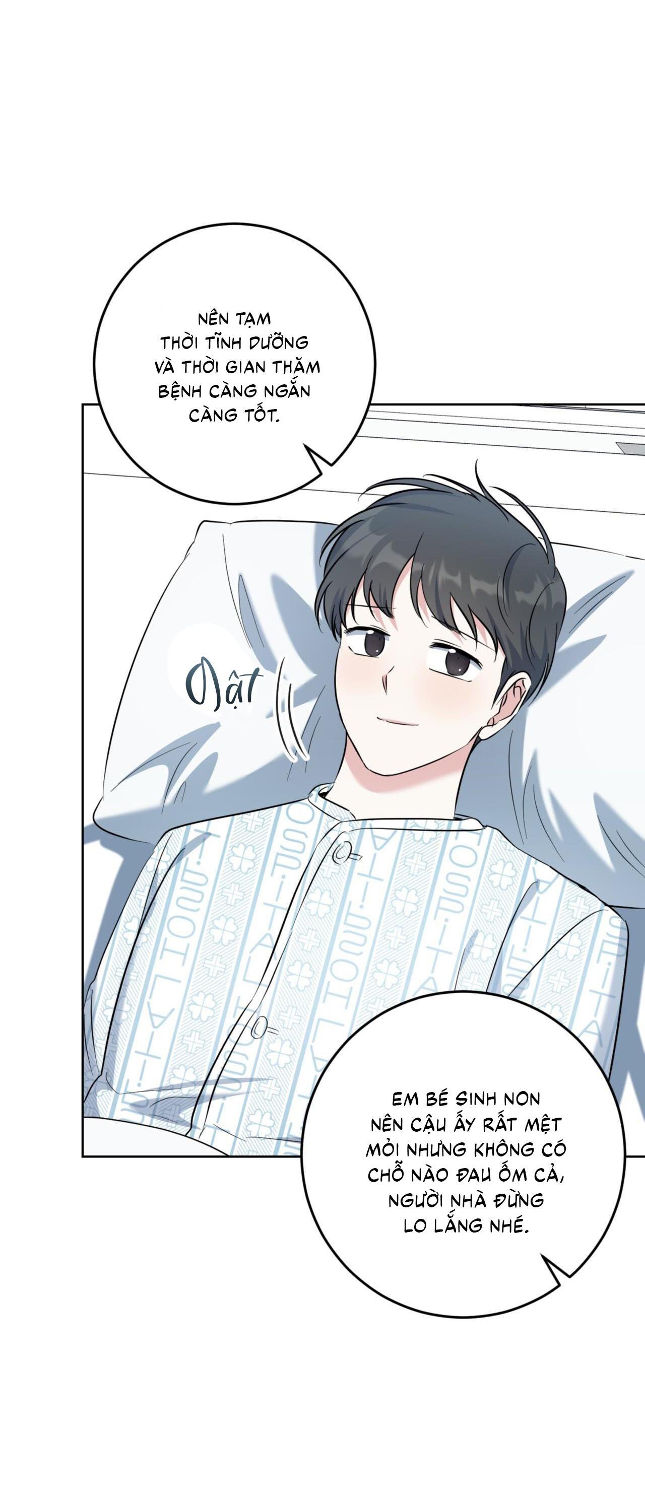 (CBunu) Khu Rừng Tĩnh Lặng - Chap 56
