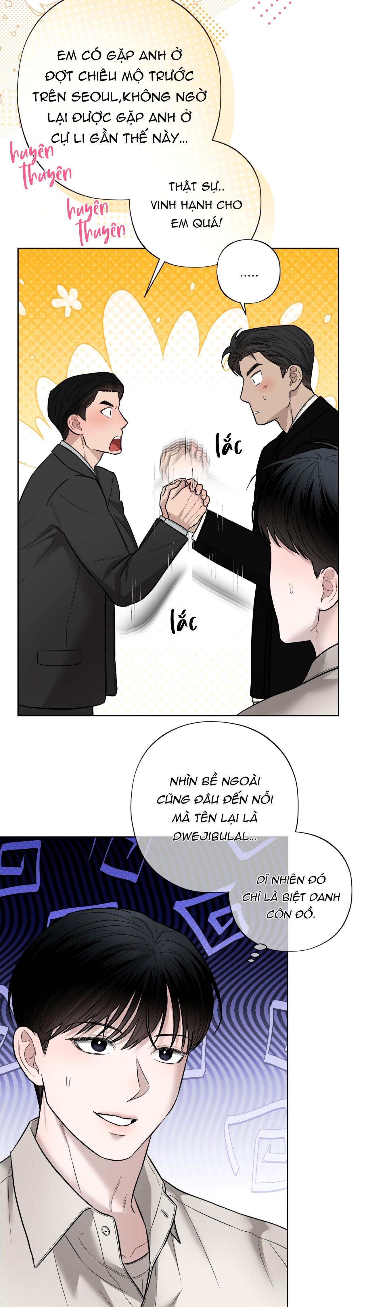 BẮT KỊP - Chap 10